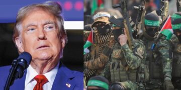 Trump advierte a Hamas que no permitirá retrasos en su plan de paz para Gaza