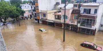 Lluvias dejan 38 muertos y graves afectaciones en cinco estados; Hidalgo concentra la mayoría de víctimas