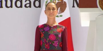 Claudia Sheinbaum rinde su Primer Informe de Gobierno y destaca avances en bienestar y justicia