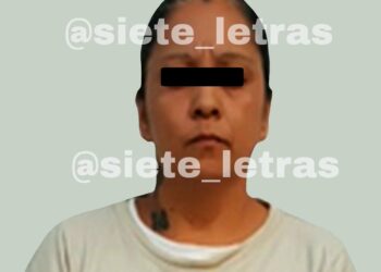 Reaprehenden a Norma “N” por el asesinato de colaboradores de Clara Brugada