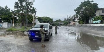 Activan Plan Marina por huracán Priscilla en siete estados del Pacífico mexicano