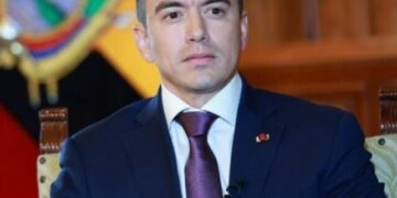Investigan intento de envenenamiento contra el presidente de Ecuador, Daniel Noboa