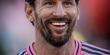 Messi renueva con Inter Miami hasta 2028 y continuará su carrera en la MLS