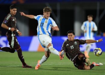 México eliminado del Mundial Sub-20 tras caer 2-0 ante Argentina y sufrir burlas