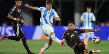 México eliminado del Mundial Sub-20 tras caer 2-0 ante Argentina y sufrir burlas