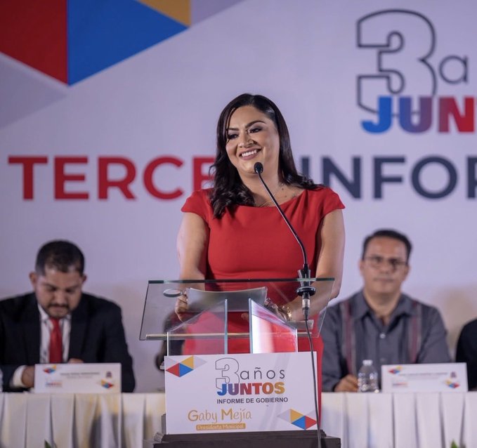 Asesinan a la exalcaldesa de Cuauhtémoc, Colima, Gabriela Mejía