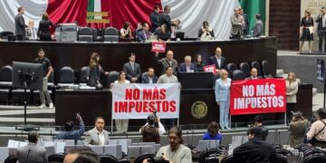 Diputados aprueban aumento del IEPS a refrescos, cigarros, videojuegos y apuestas para 2026