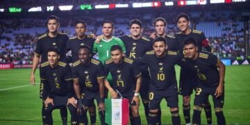 México mantiene el puesto 14 en el ranking FIFA y sigue por encima de Estados Unidos