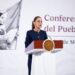 Sheinbaum presenta plan nacional de apoyo para damnificados por lluvias