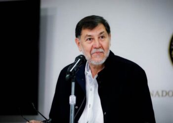 Sheinbaum evita opinar sobre licencia temporal de Noroña: “él debe informar”, afirma