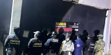 Desmantelan red de robo de agua en 48 municipios del Estado de México