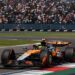 Lando Norris sorprende y lidera la última práctica del Gran Premio de México 2025
