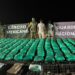 Detienen en Sonora a chofer con más de una tonelada de metanfetamina, fentanilo y goma de opio