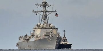 Buque militar de EE.UU. llega a Trinidad y Tobago en medio de tensiones con Venezuela