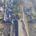 Bloqueos de piperos paralizan CDMX y Edomex en protesta por operativo contra robo de agua