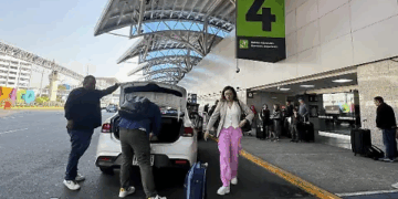 Uber obtiene suspensión definitiva para operar libremente en aeropuertos de México