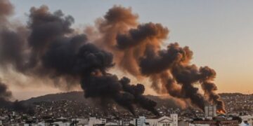 Netanyahu ordena nuevos ataques “contundentes” en Gaza tras acusar a Hamás de romper el alto el fuego