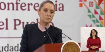 Sheinbaum exige respeto a México y anuncia apoyos al campo en La Mañanera del 29 de octubre