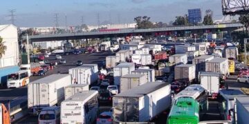Megabloqueos rumbo a CdMx: piperos, comerciantes y transportistas afectan accesos del Valle de México