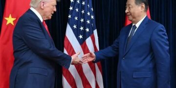 Trump reduce aranceles a China y logra acuerdos sobre fentanilo y tierras raras tras reunión con Xi Jinping