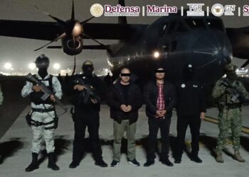 Capturan en Tijuana al “SS”, operador del Cártel de los Beltrán Leyva que enviaba fentanilo a EU