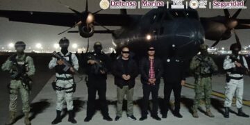 Capturan en Tijuana al “SS”, operador del Cártel de los Beltrán Leyva que enviaba fentanilo a EU