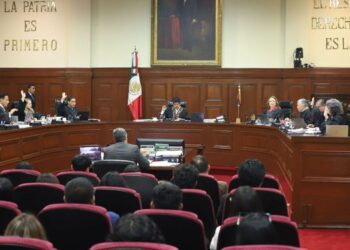 SCJN aplica por primera vez la reforma a la Ley de Amparo y restringe recusaciones