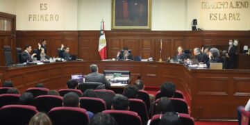 SCJN aplica por primera vez la reforma a la Ley de Amparo y restringe recusaciones