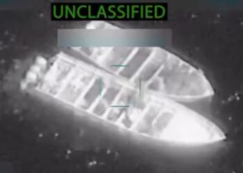 EE. UU. ataca cuatro lanchas en el Pacífico y provoca 14 muertos; México rescata a un sobreviviente