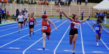 Continúa suma histórica de medallas para Tamaulipas en Paralimpiada Nacional 2025