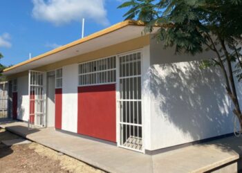 Impulsa Gobierno de Tamaulipas infraestructura educativa en comunidades rurales