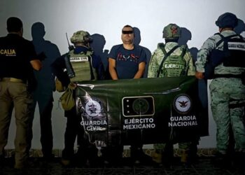 Detienen a “El Pantano”, presunto asesino del líder limonero Bernardo Bravo en Michoacán