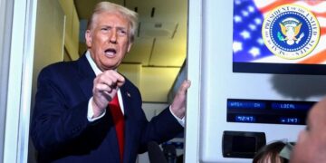 Trump ordena reanudar pruebas nucleares en EE.UU.; Rusia y la ONU advierten consecuencias