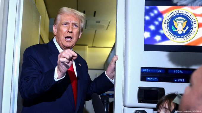 Trump ordena reanudar pruebas nucleares en EE.UU.; Rusia y la ONU advierten consecuencias