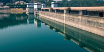 Conagua eleva 45% el suministro de agua del Sistema Cutzamala a la CDMX y Edomex