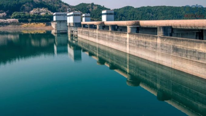 Conagua eleva 45% el suministro de agua del Sistema Cutzamala a la CDMX y Edomex
