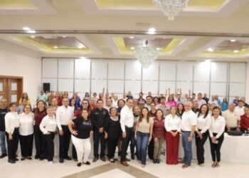 Realiza Unidad Ejecutiva de la SET el Encuentro por la Mejora Educativa