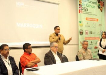 Celebran en Güémez el segundo Congreso Internacional de Cítricos 2025