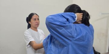 Refuerza Salud campaña para detección oportuna de cáncer de mama