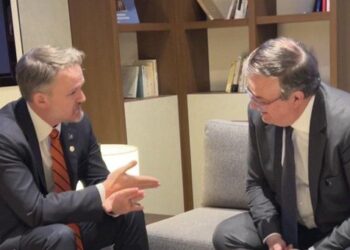 México y Estados Unidos avanzan en acuerdo comercial previo a revisión del T-MEC