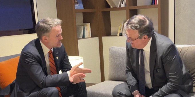 México y Estados Unidos avanzan en acuerdo comercial previo a revisión del T-MEC