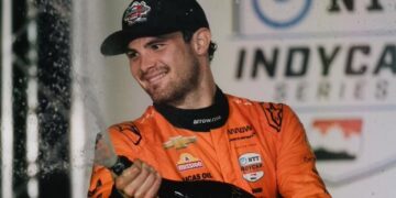 Pato O’Ward correrá con McLaren en el Gran Premio de México 2025