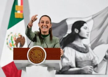 Sheinbaum anuncia proyectos educativos, ecológicos y culturales en su conferencia del 28 de octubre