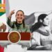 Sheinbaum anuncia proyectos educativos, ecológicos y culturales en su conferencia del 28 de octubre