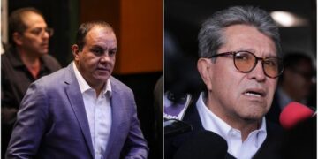 Monreal ordena a diputados morenistas cumplir con sesiones tras escándalo de Cuauhtémoc Blanco