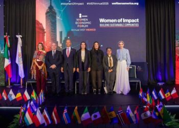 Puebla presente en el “Women Economic Forum México 2025”
