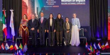 Puebla presente en el “Women Economic Forum México 2025”