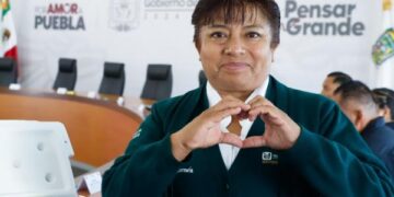 Protege gobierno estatal a familias poblanas con Campaña de Vacunación Invernal