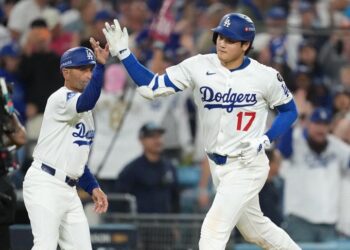 Ohtani impulsa a los Dodgers a su segunda Serie Mundial consecutiva con tres jonrones históricos
