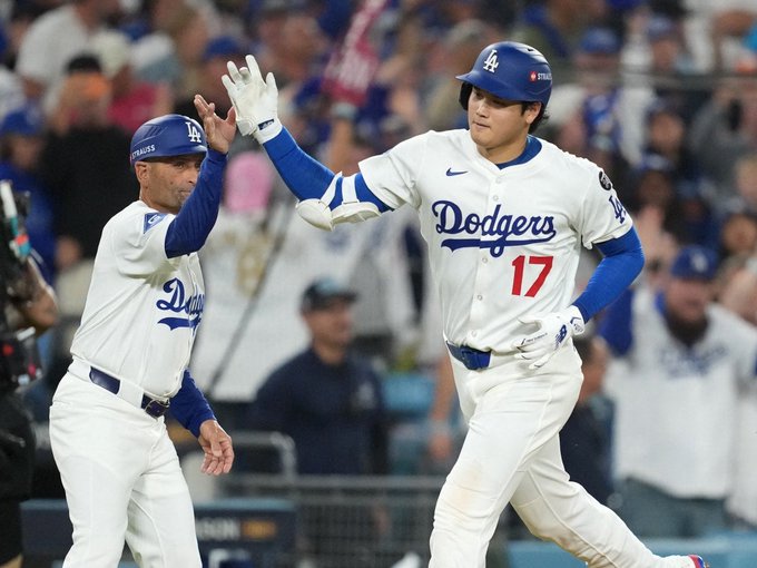 Ohtani impulsa a los Dodgers a su segunda Serie Mundial consecutiva con tres jonrones históricos